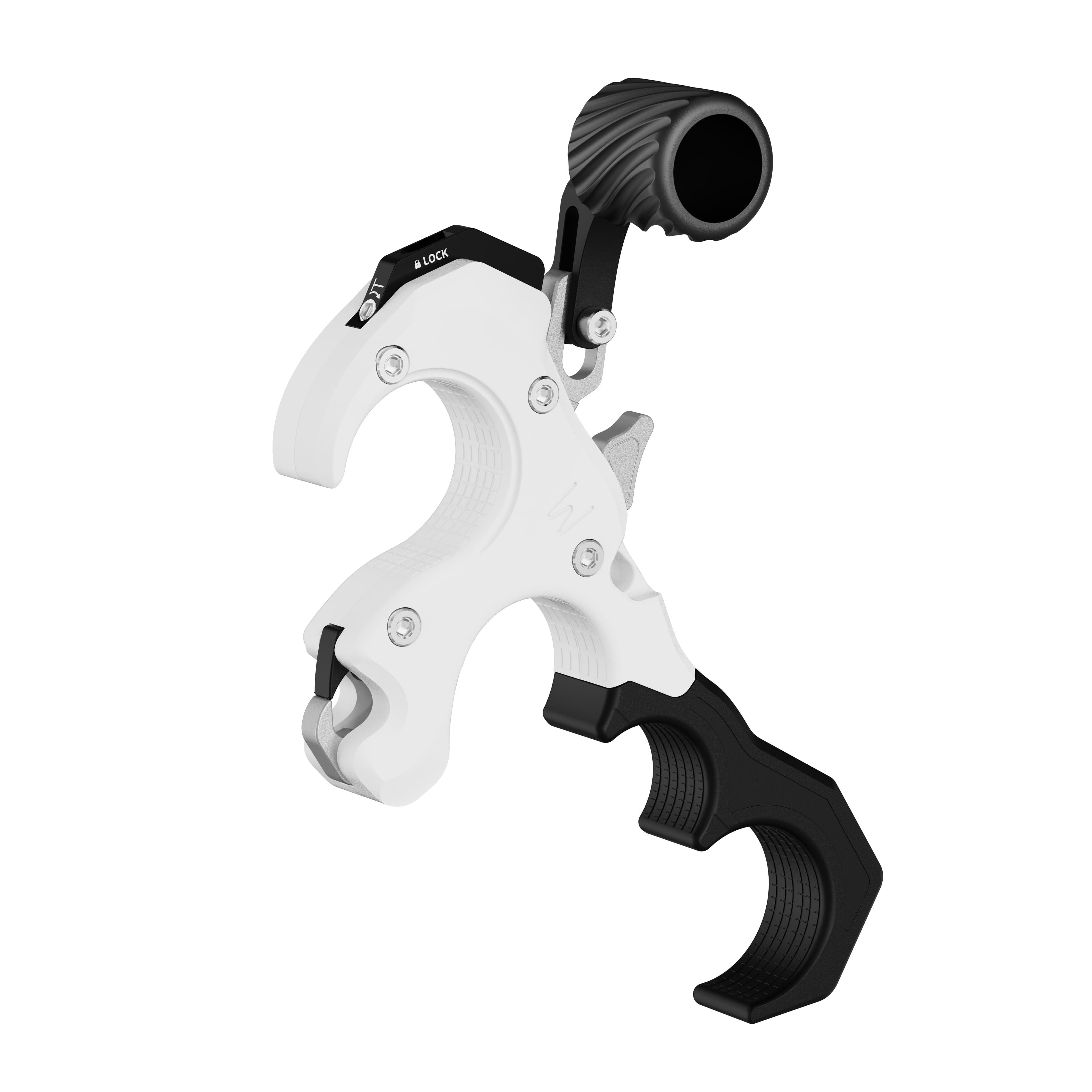 UV Button Compound Bow Release Aid 3 4 Finger Shooting Archery