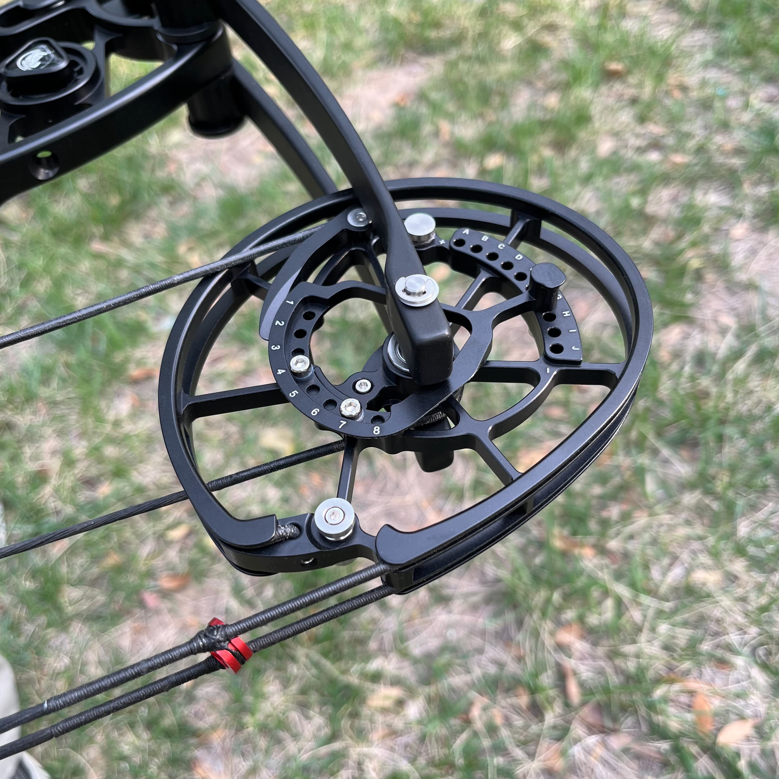 WITUSBOW MAX Compound Bow Dual-Use 30-80lbs Steel Ball & Arrow Shooting