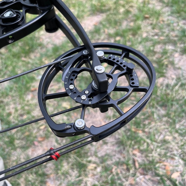 WITUSBOW MAX Compound Bow Dual-Use 30-80lbs Steel Ball & Arrow Shooting