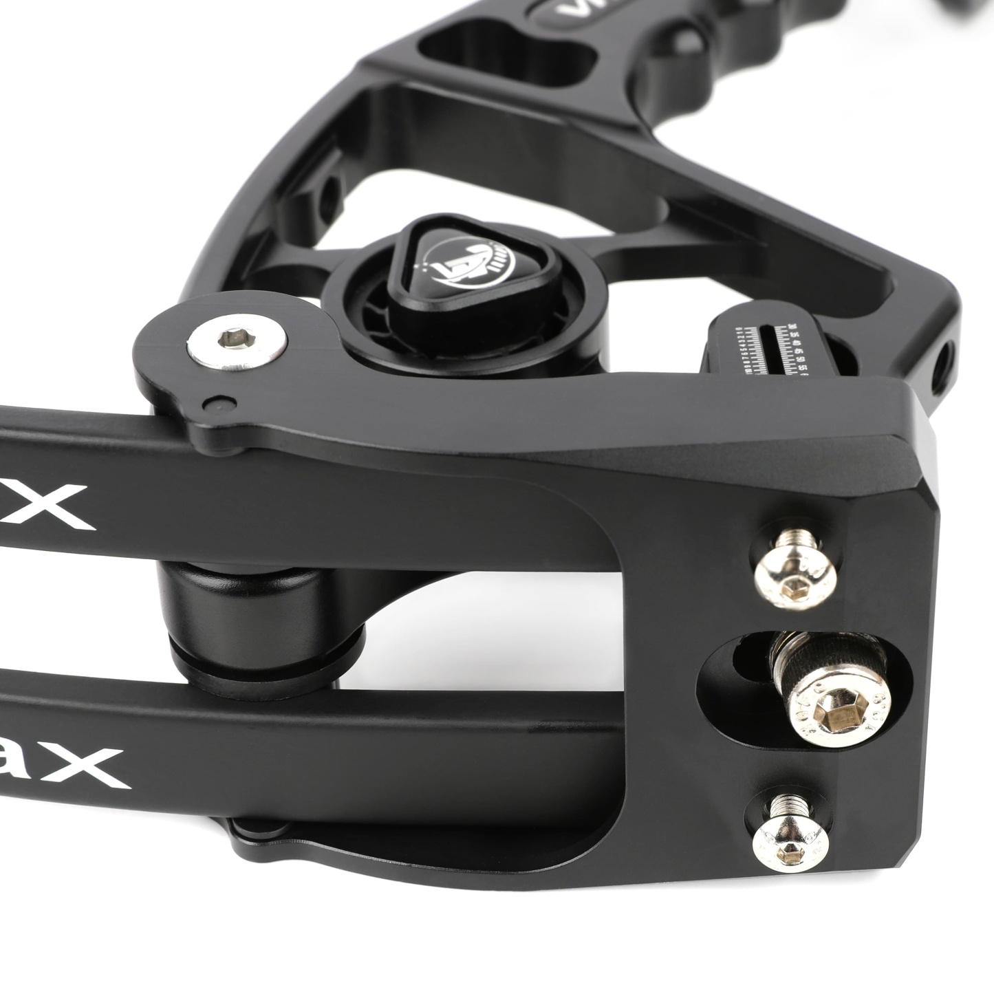 WITUSBOW MAX Compound Bow Dual-Use 30-80lbs Steel Ball & Arrow Shooting