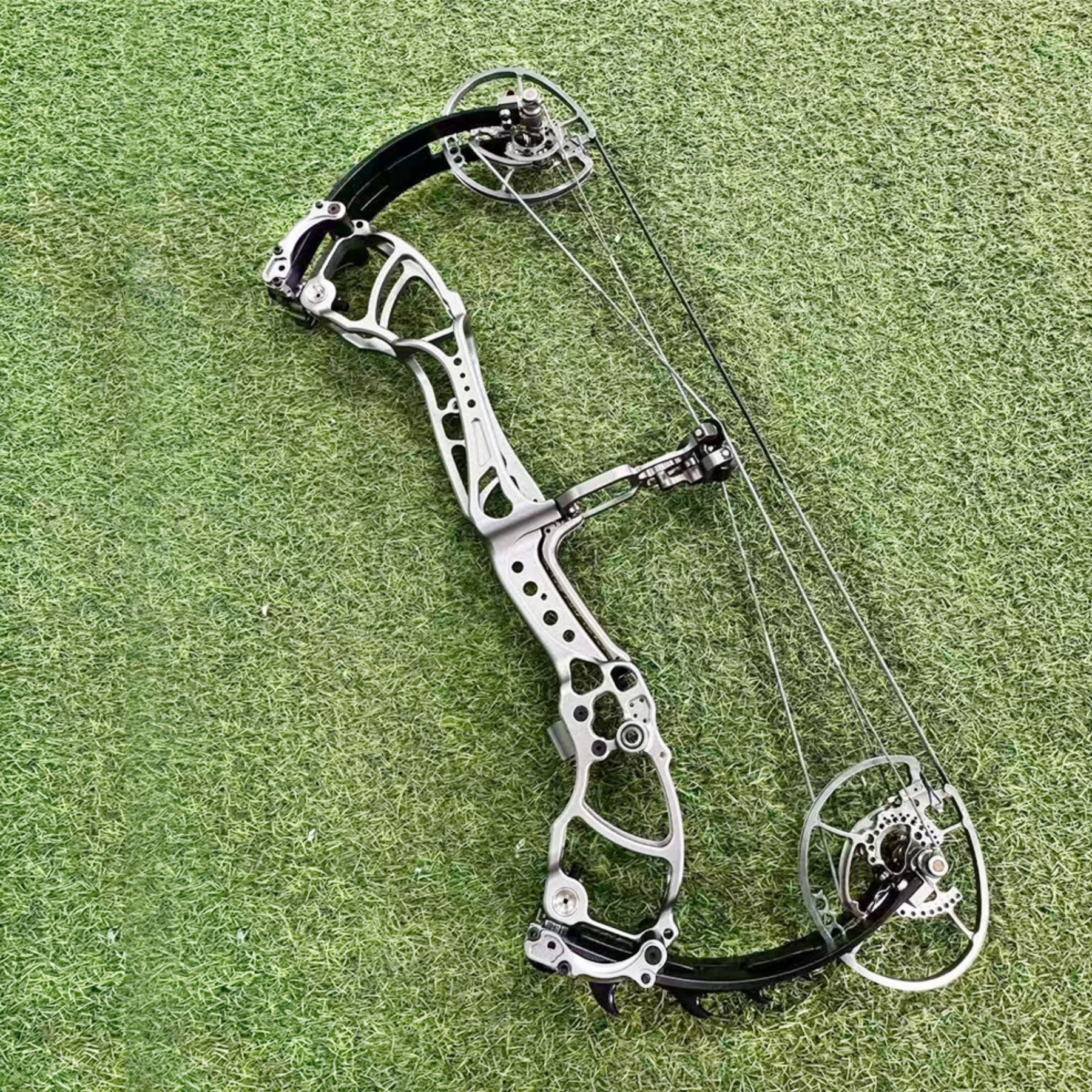 WOLF LEADER Compound Bow 45-70lbs Archery Hunting Shooting