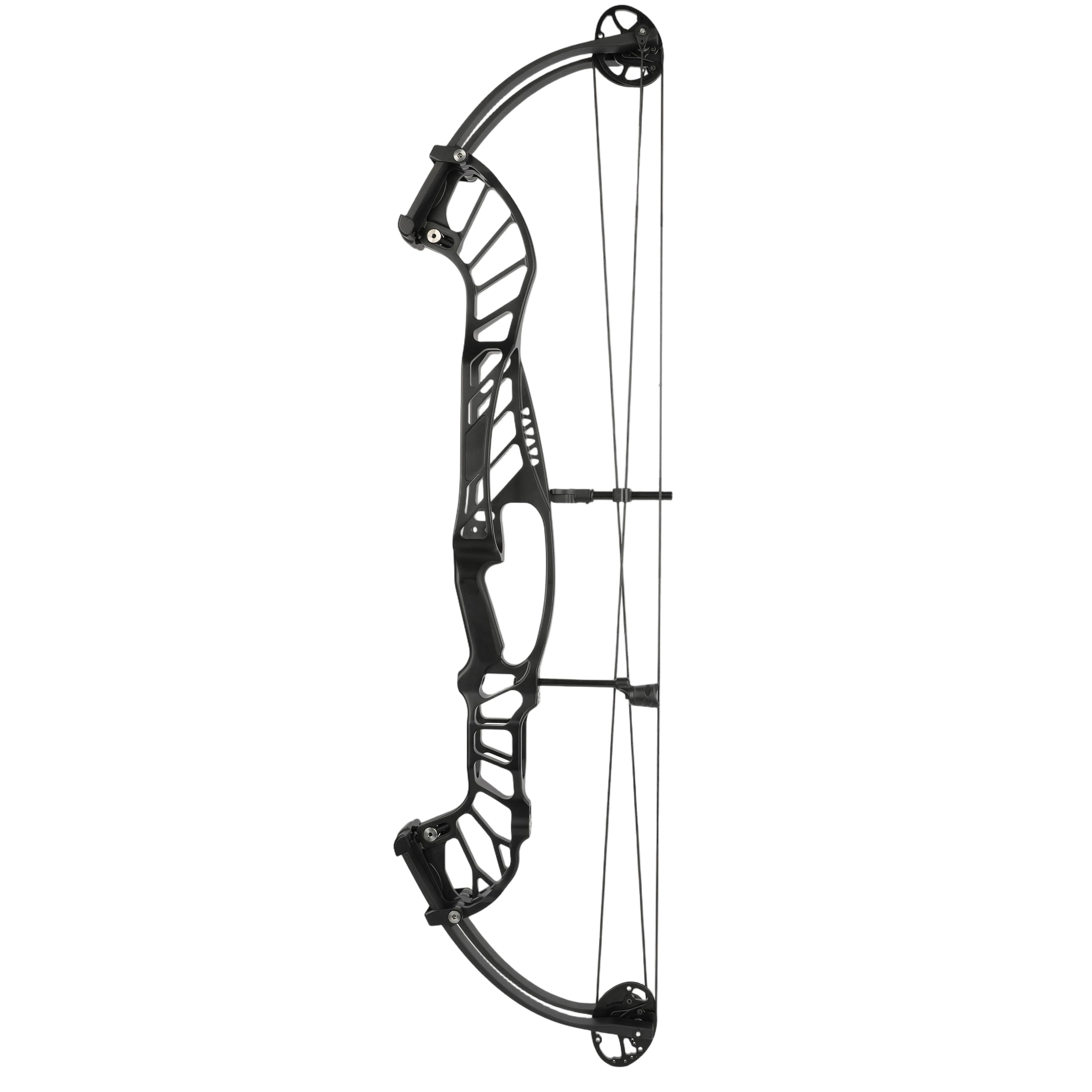 WOLFMAN 33-60lbs Professional Competitive Compound Bow Archery