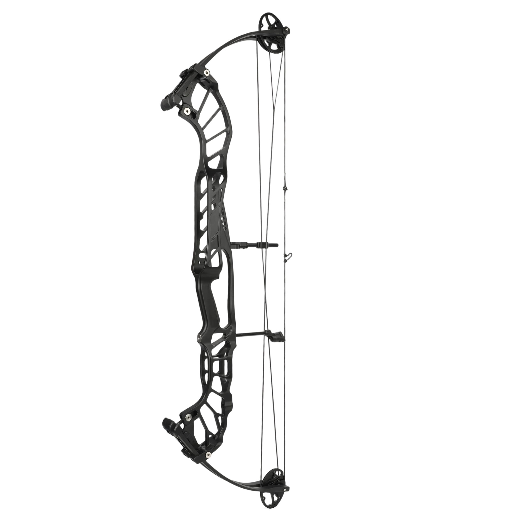 WOLFMAN 33-60lbs Professional Competitive Compound Bow Archery