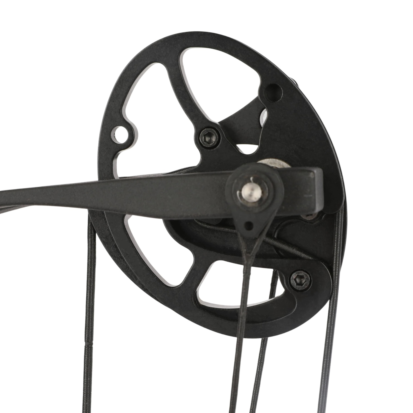 WOLFMAN 33-60lbs Professional Competitive Compound Bow Archery