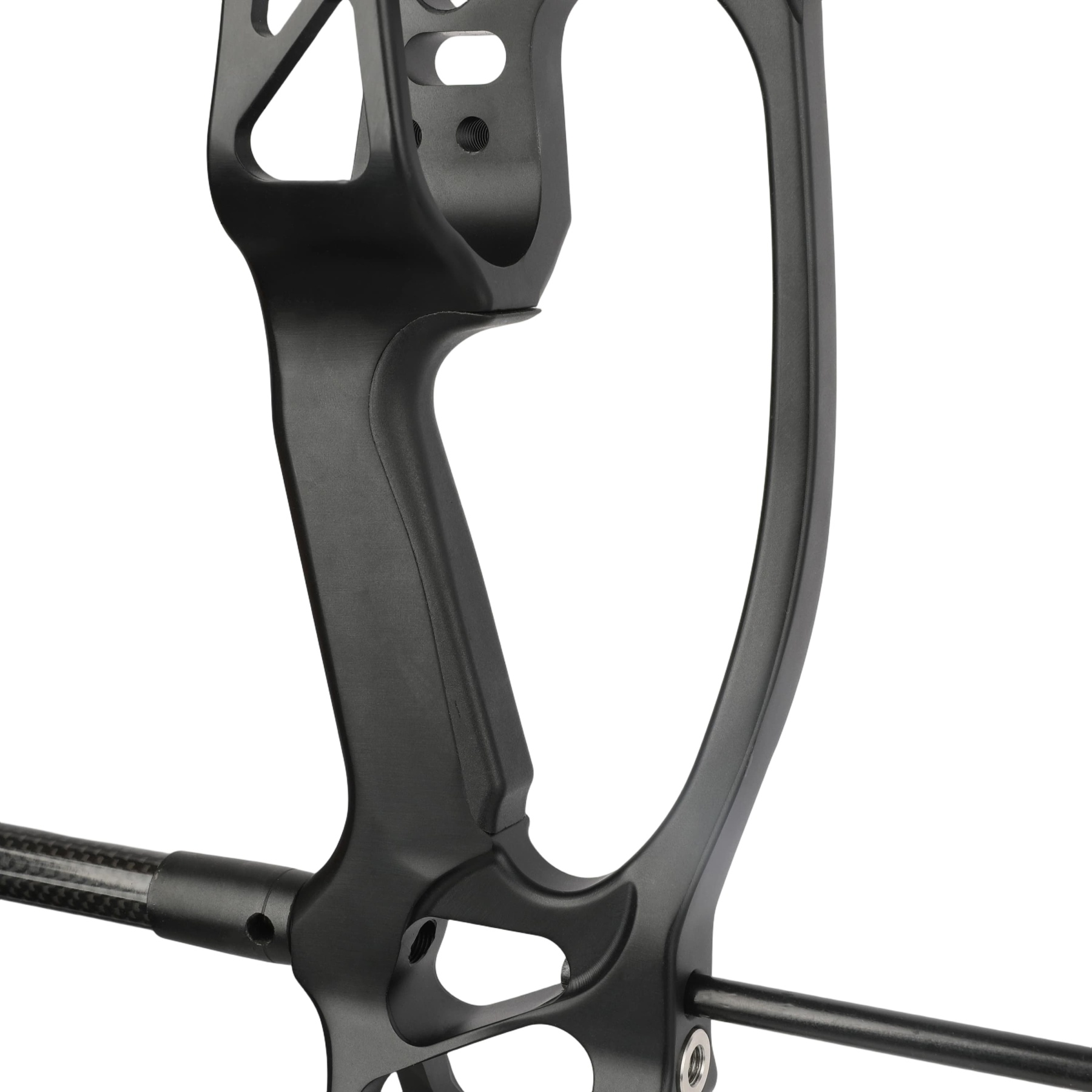 WOLFMAN 33-60lbs Professional Competitive Compound Bow Archery