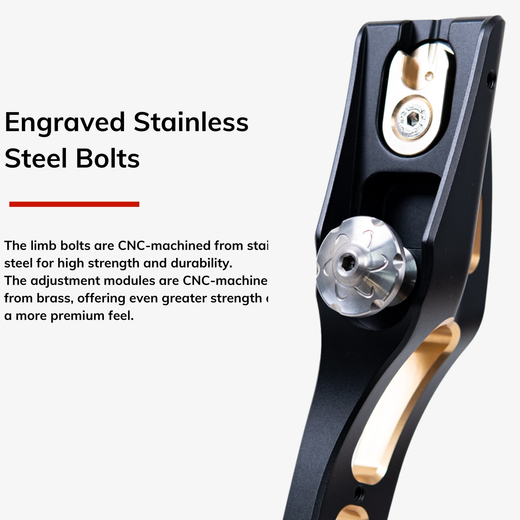 WOLFMAN Archery Takedown Recurve Bow Kit 20-55bs Shooting 