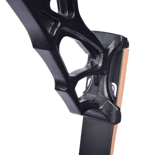 WOLFMAN Archery Takedown Recurve Bow Set 30-60lbs 62'' Hunting Shooting