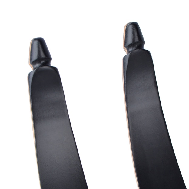 WOLFMAN Archery Takedown Recurve Bow Set 30-60lbs 62'' Hunting Shooting