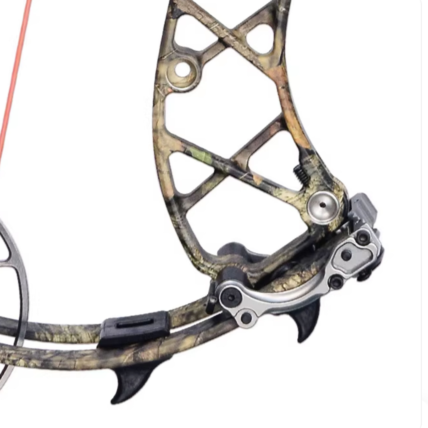 Wolf Leader Compound Bow 50-70lbs Archery Hunting Shooting