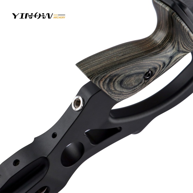 WOLFMAN ILF Recurve Bow 25-50lbs Bamboo Limbs Archery Target Shooting