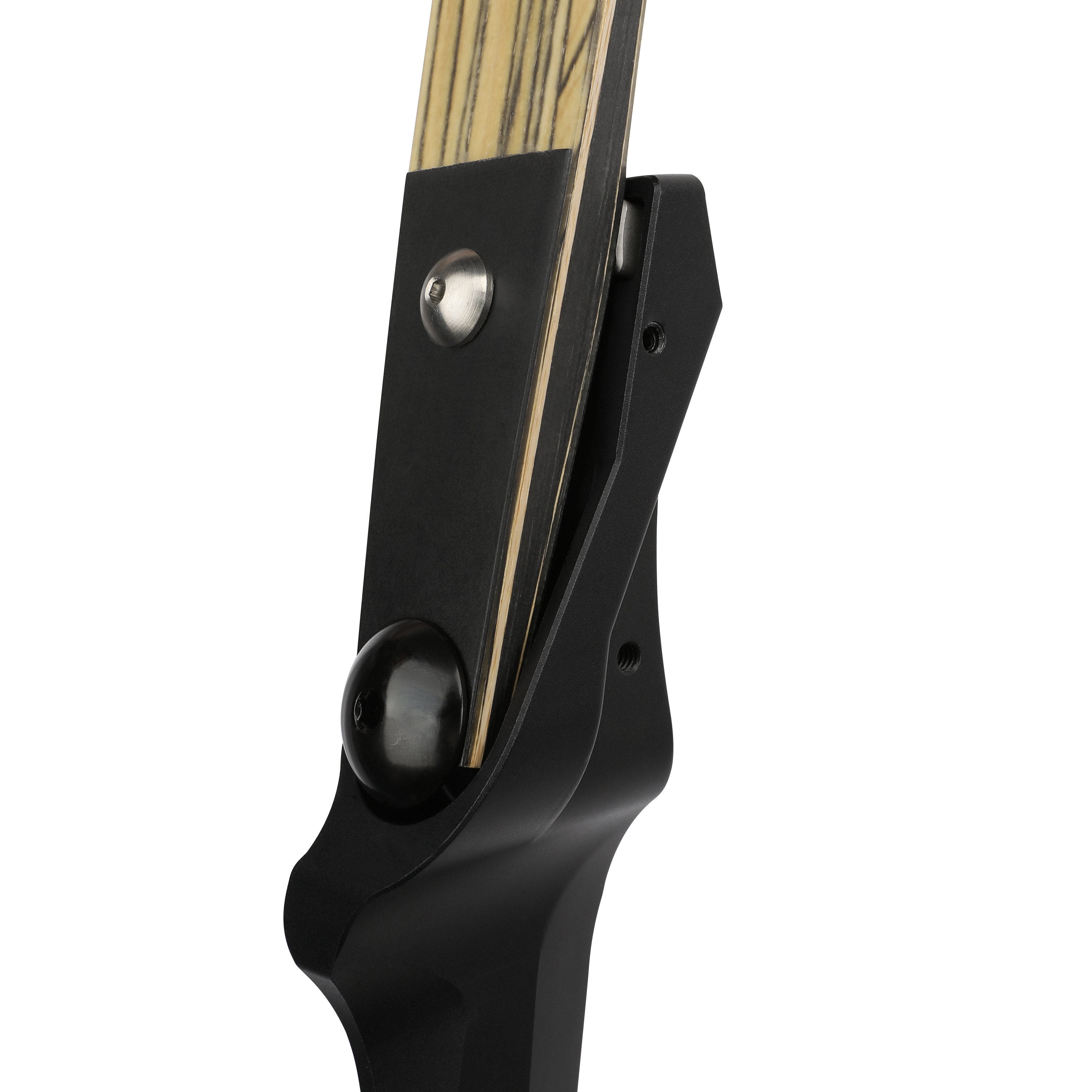 Junxing F261 ILF Recurve Bow Riser 17" 19" 21"  CNC Aluminum LH RH