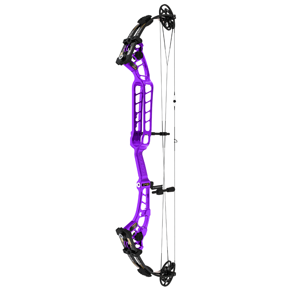Sanlida Hero X10 Target Compound Bow  Competition-Grade