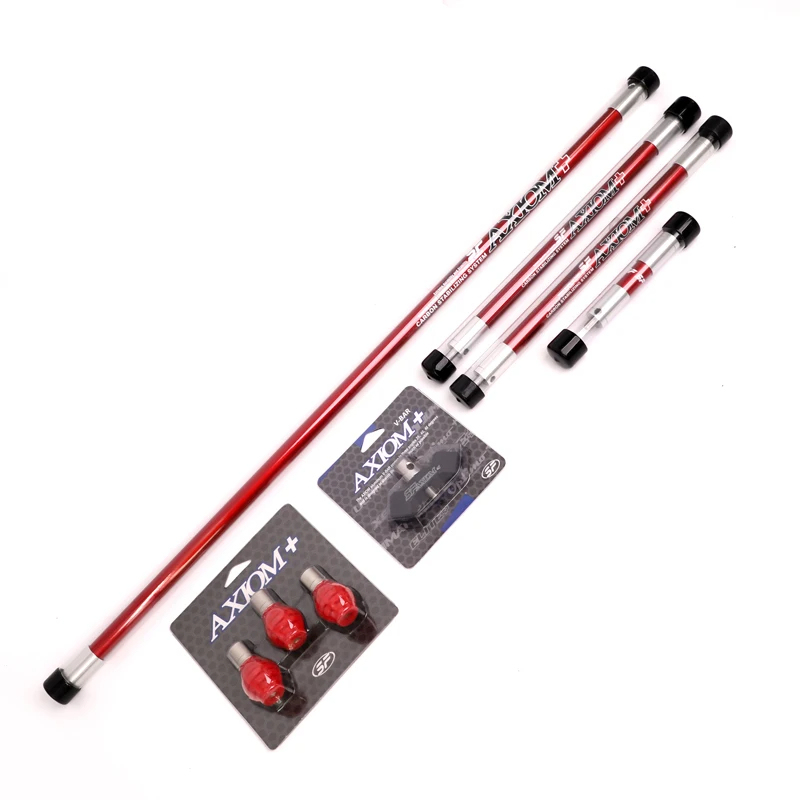 1 Set SF AXIOM Archery Bow Stabilizer Balance V Bar For Recurve Bow
