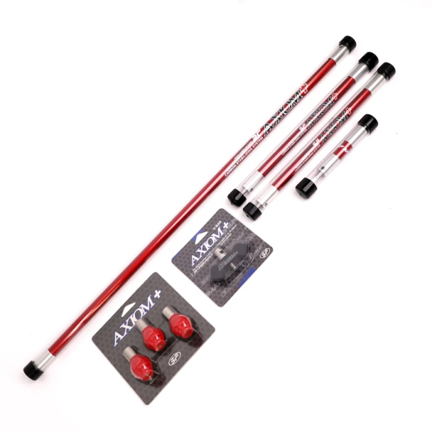 1 Set SF AXIOM Archery Bow Stabilizer Balance V Bar For Recurve Bow