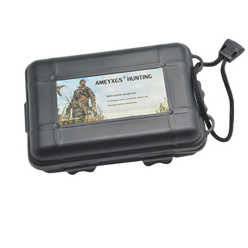 100 Grain 2-Blade Fixed Broadheads 12pcs, Metal Hunting Arrowheads