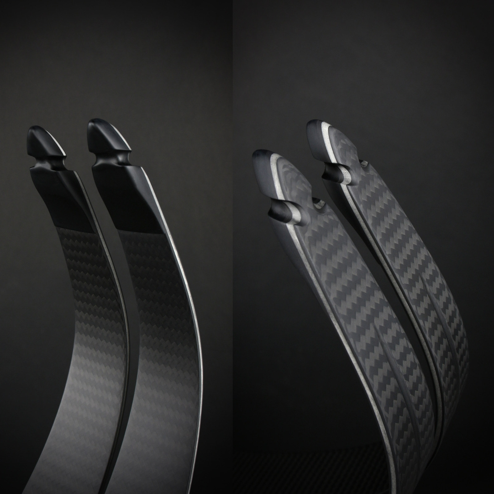BOSEN RCX-GT ILF Recurve Bow Limbs Foam Core