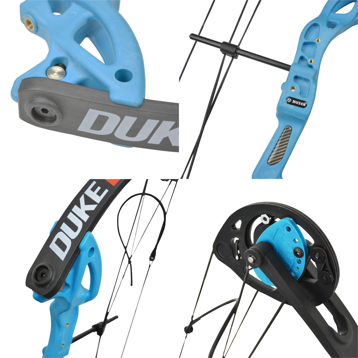 Best Beginner Compound Bow Set for Youth & Adults 15-29lbs