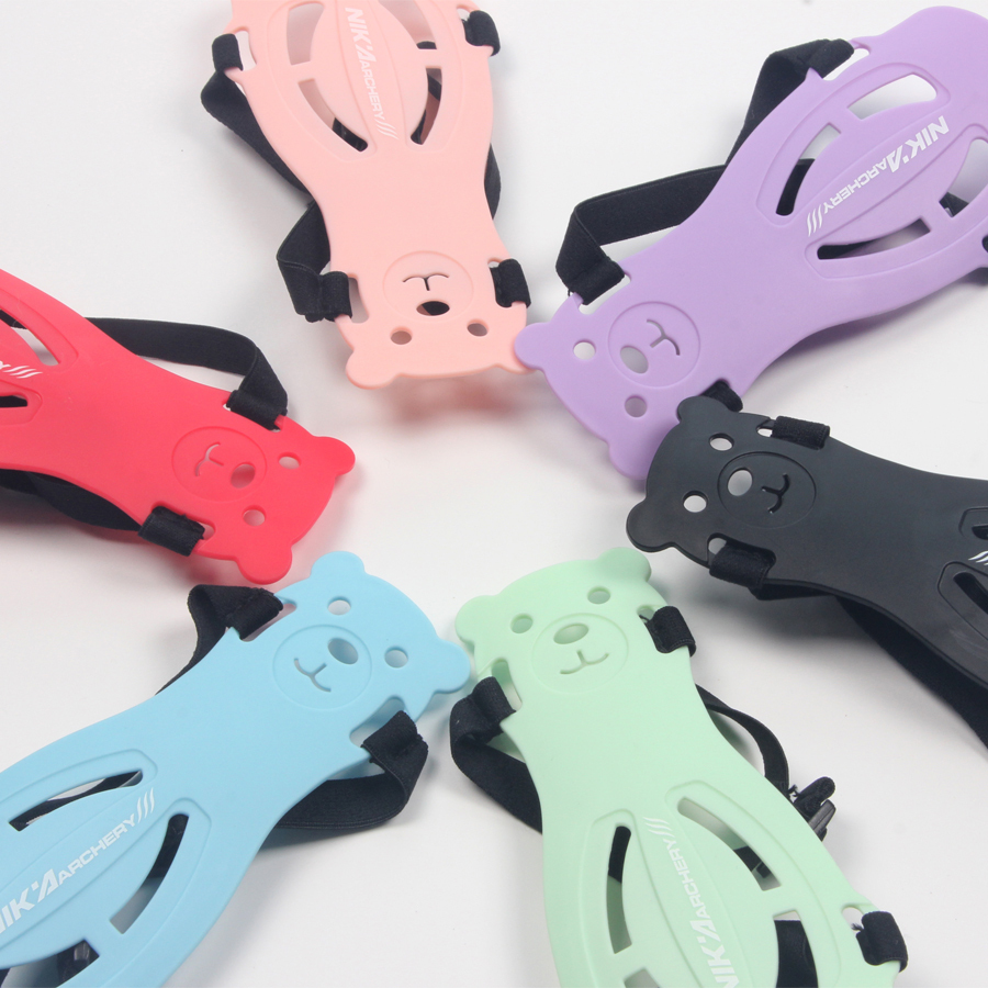 NIKA Lightweight TPE Armguard for Archery Protection