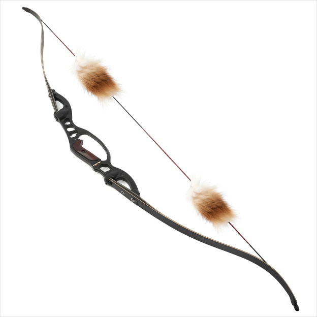 TBOW American Hunting Recurve Bow 30-50Ibs 64 inch FORMULA