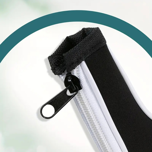 Golf Club Cover Set Driver Head Cover Long Neck Design  12pcs