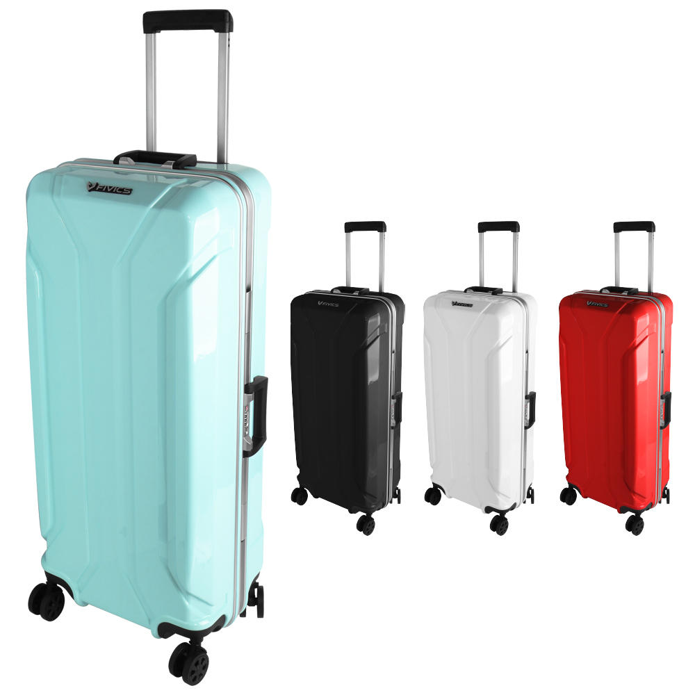 FIVICS AEGIS – Single / Double Bow Hard Case with Wheels