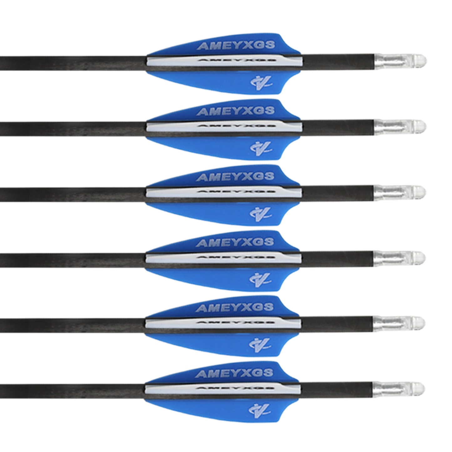 Professional Carbon Arrows 400-1200 Spine Competition & Hunting