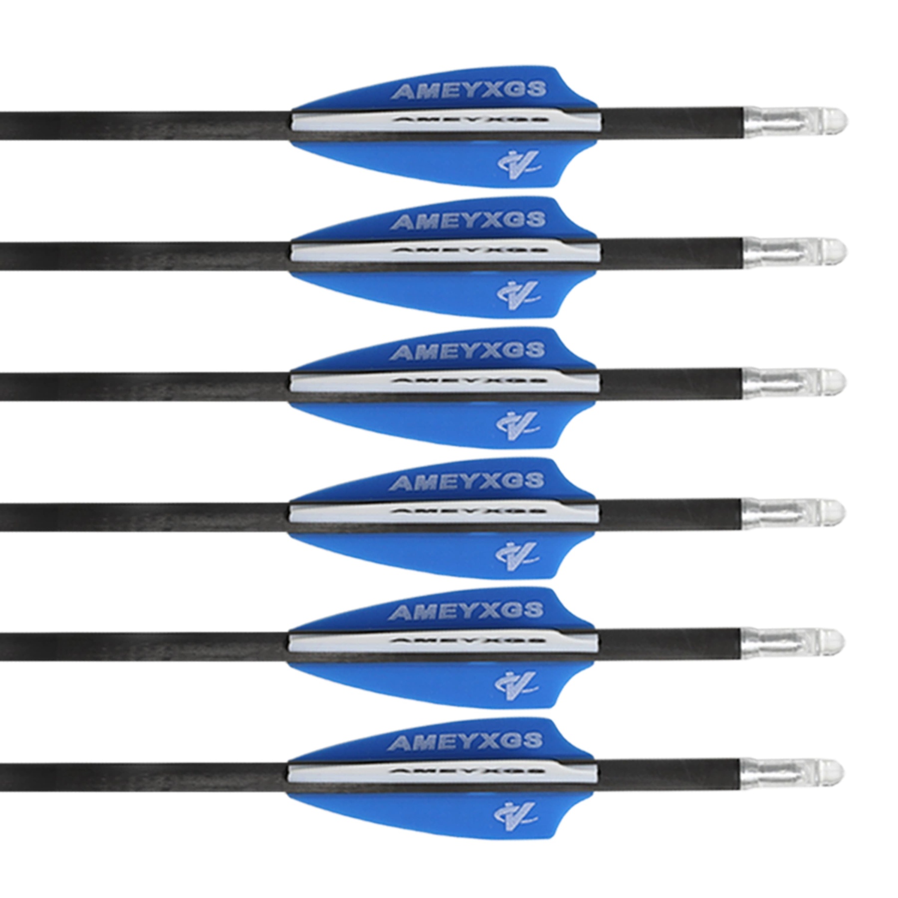 Professional Carbon Arrows 400-1200 Spine Competition & Hunting