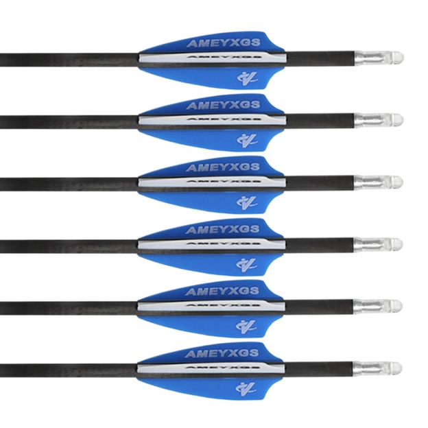 Professional Carbon Arrows 400-1200 Spine Competition & Hunting