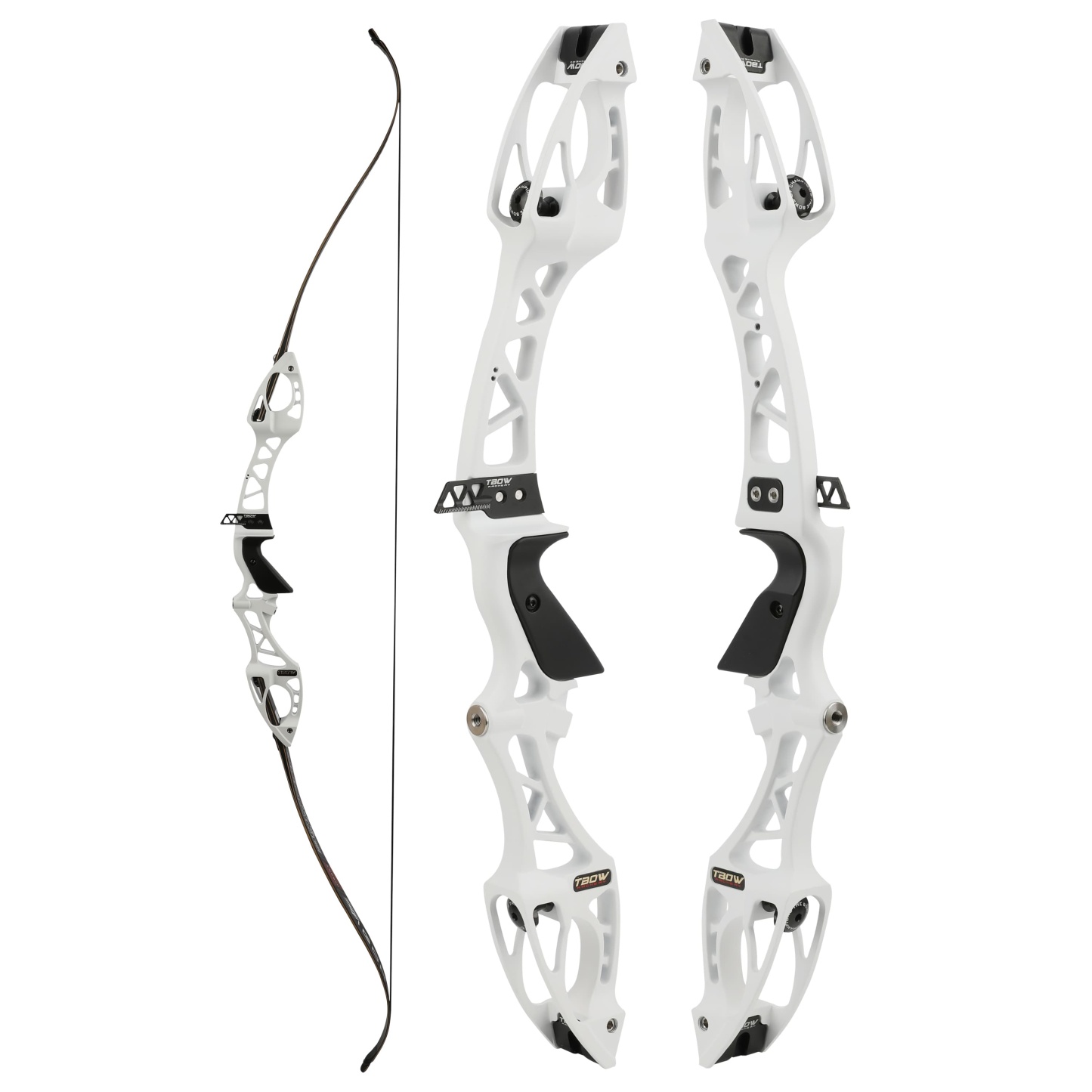 Junxing H8 68" Recurve Bow F Interface 20-40lbs Olympic Target Bow