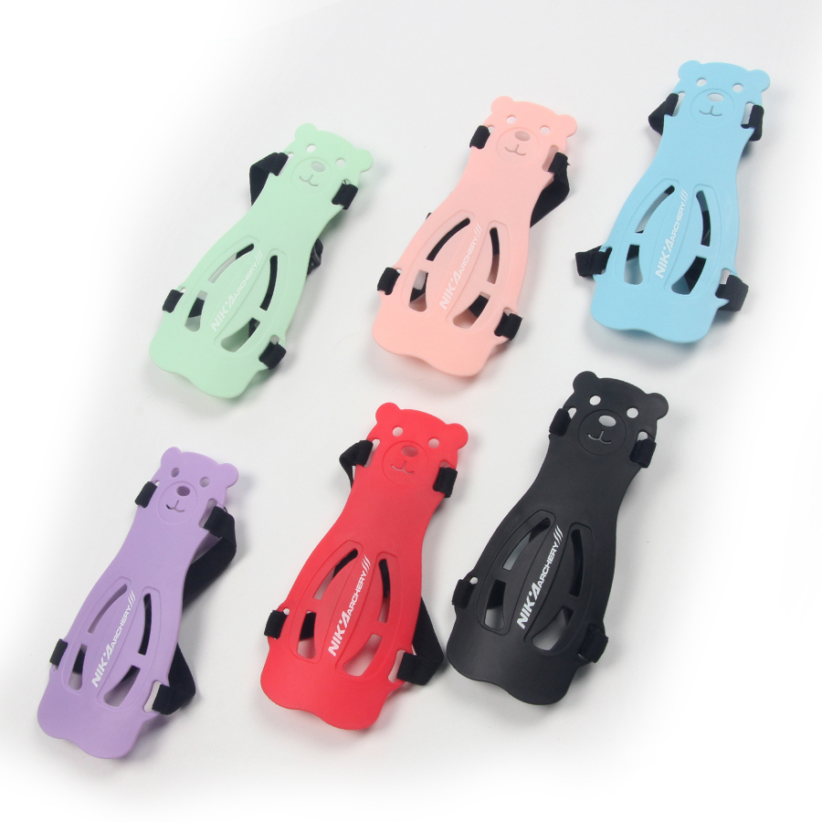 NIKA Lightweight TPE Armguard for Archery Protection