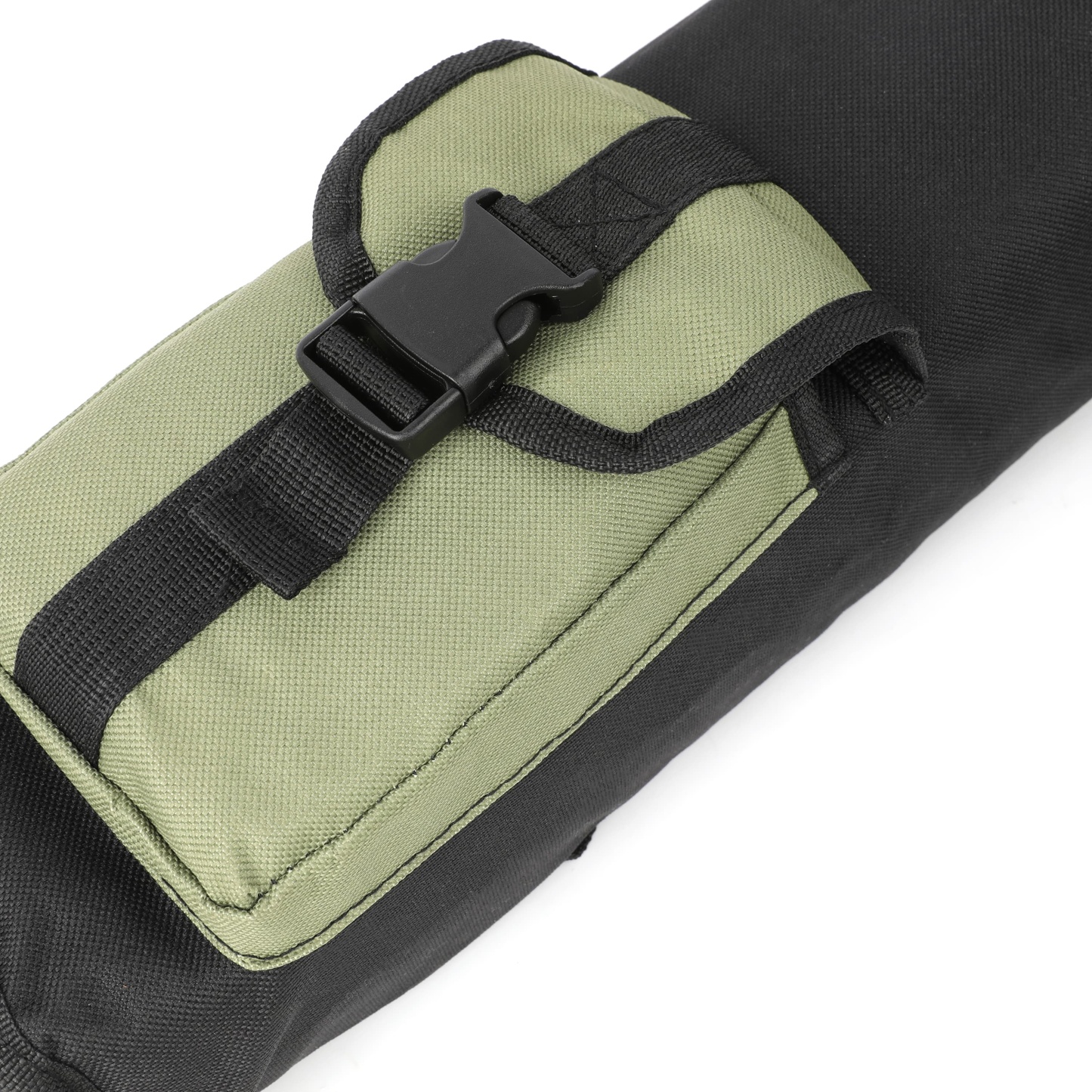 Traditional Back Quiver for Archery Hunting