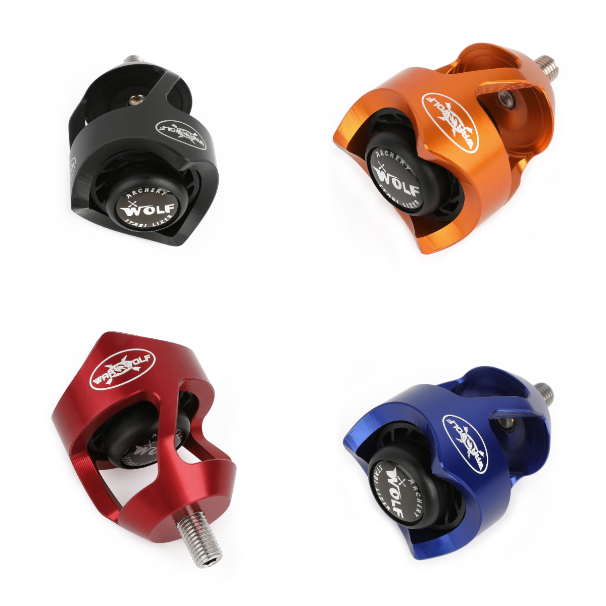 Archery Stabilizer Ball Weight Vibration Dampener