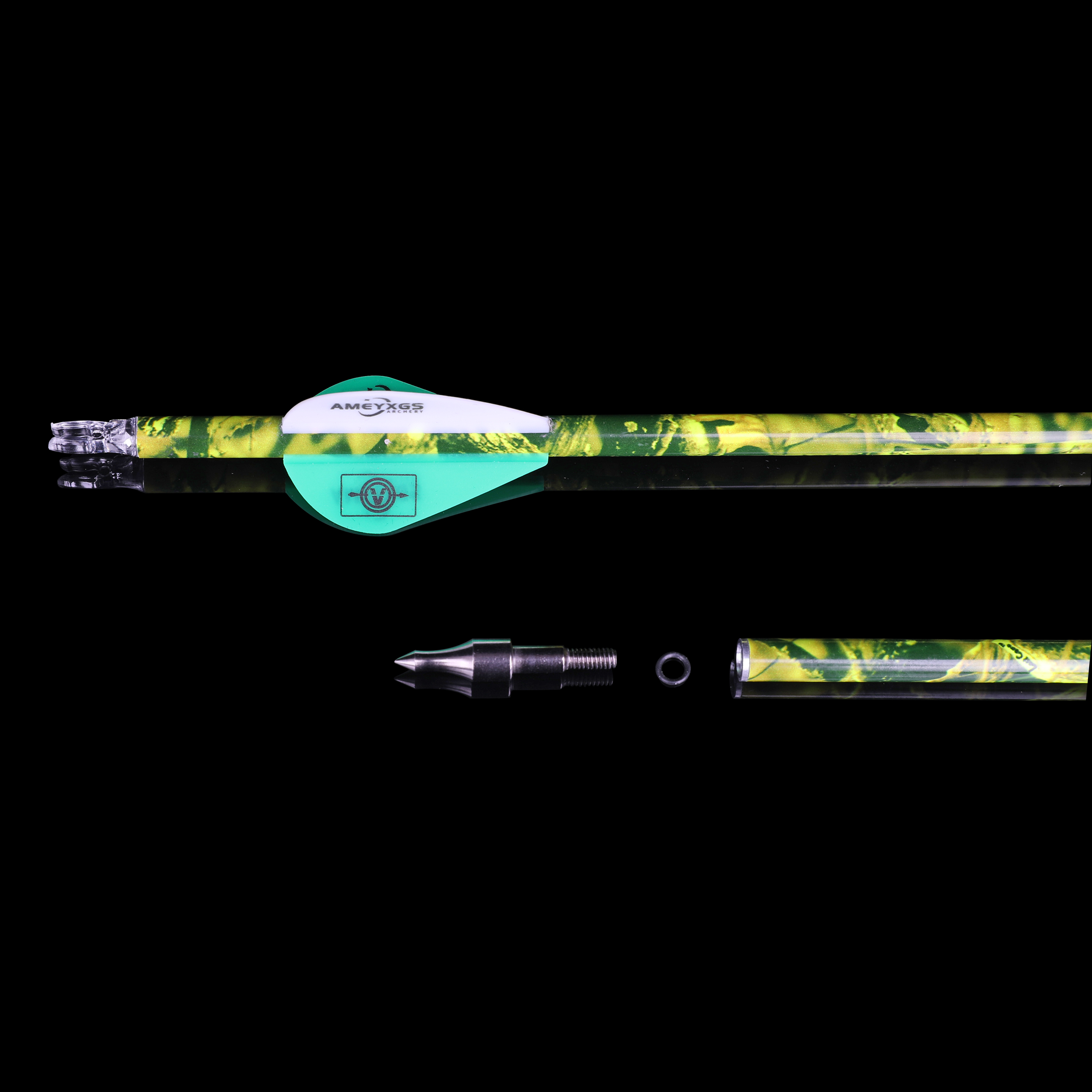 Wolfman Archery  Carbon Arrows for Target & Hunting