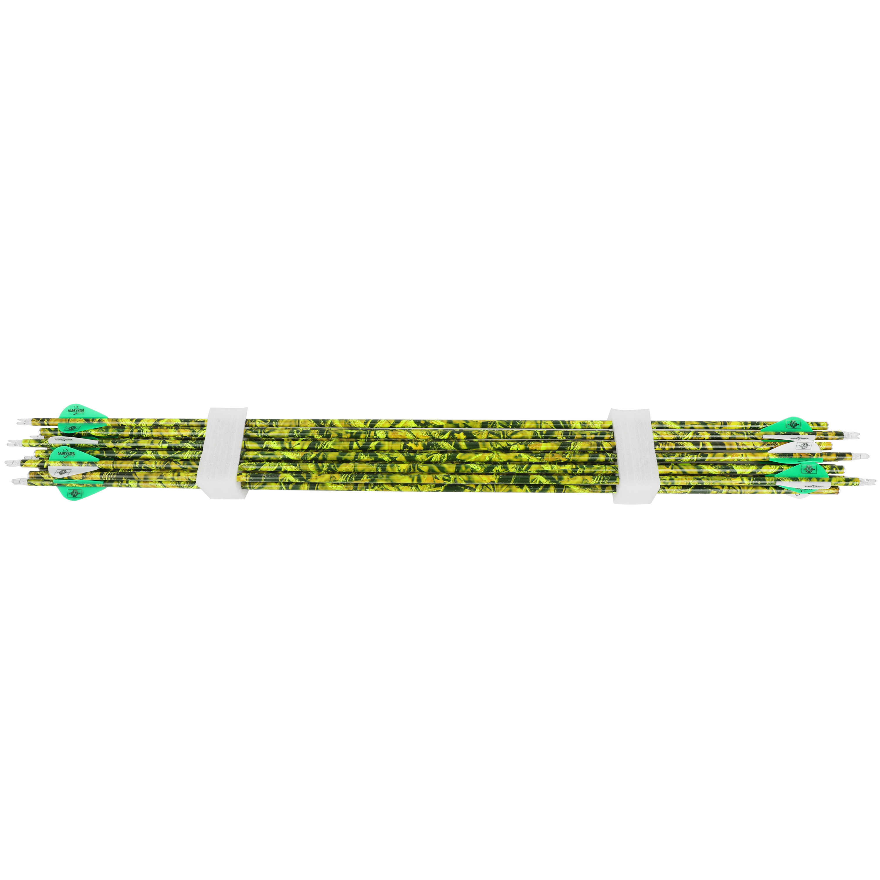 Wolfman Archery  Carbon Arrows for Target & Hunting