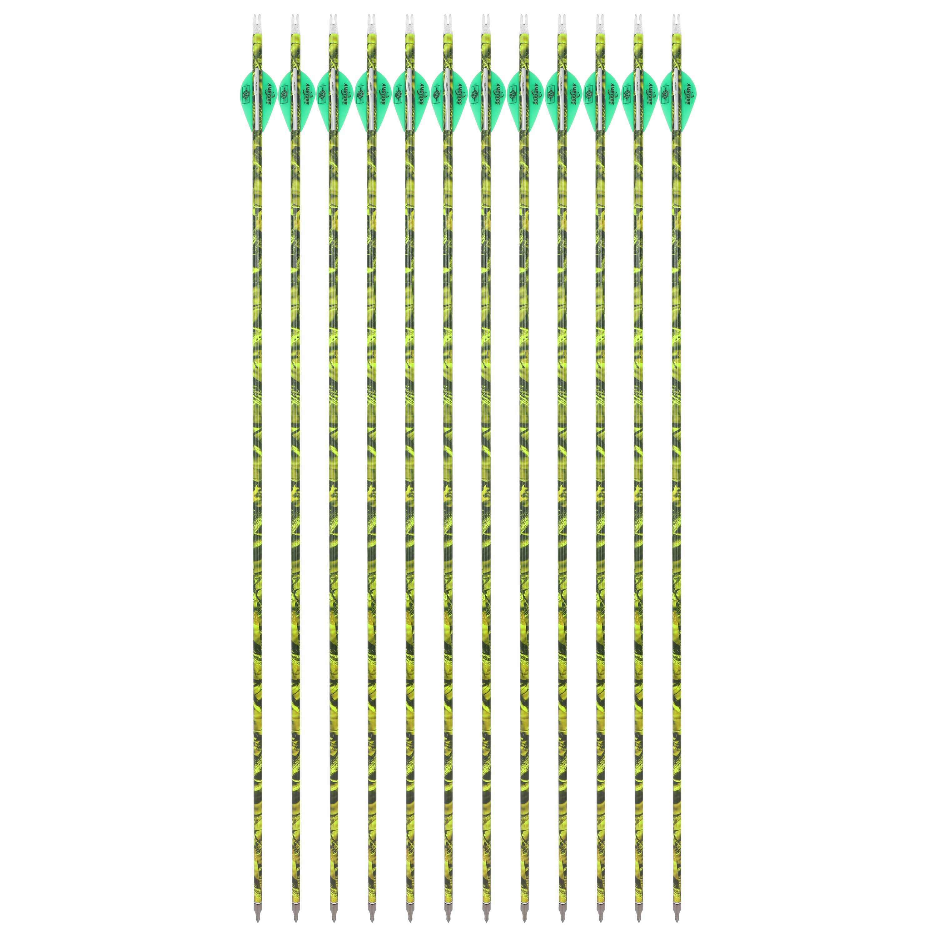 Wolfman Archery  Carbon Arrows for Target & Hunting