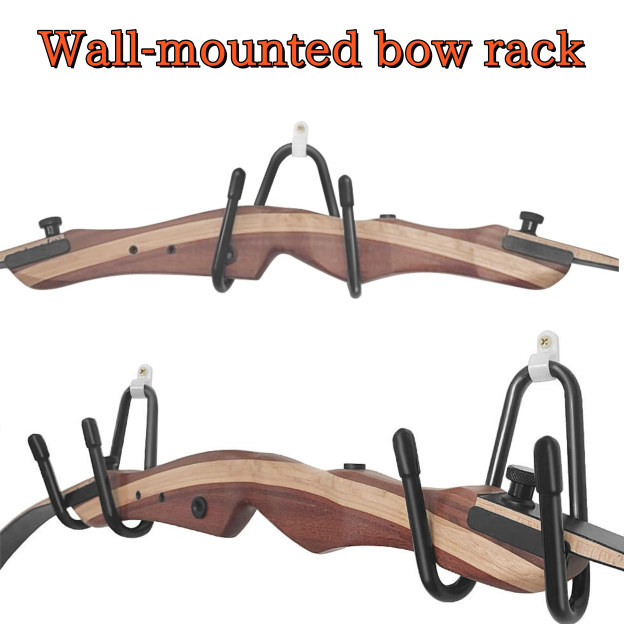 62" Traditional Takedown Recurve Bow Set for Hunting RH