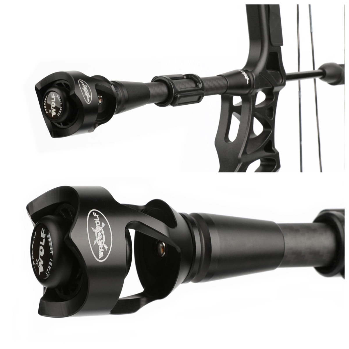 Archery Stabilizer Ball Weight Vibration Dampener