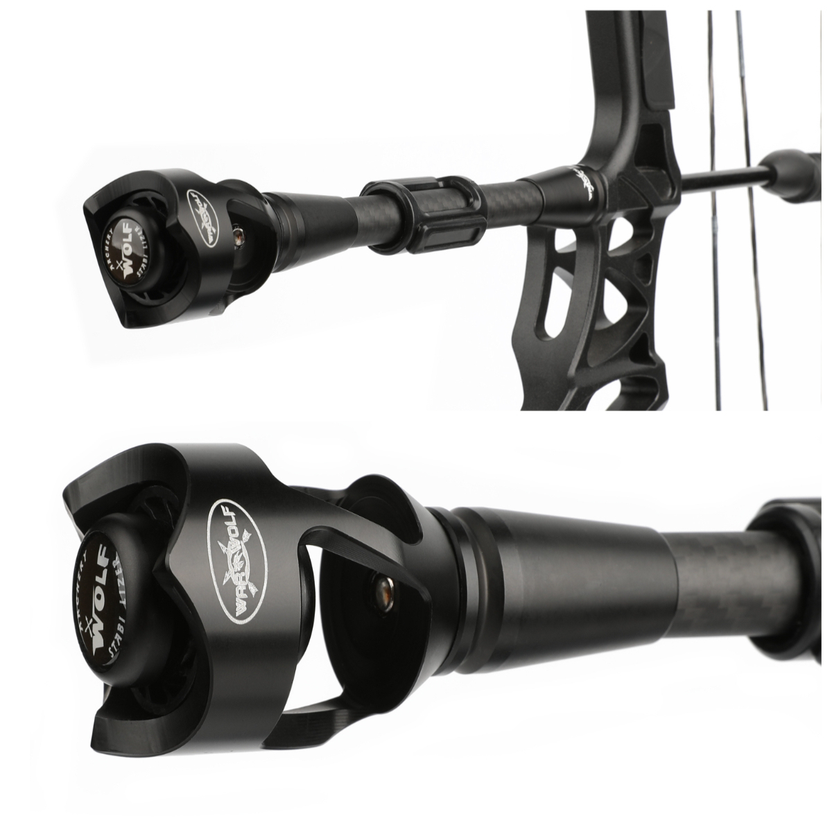 Archery Stabilizer Ball Weight Vibration Dampener