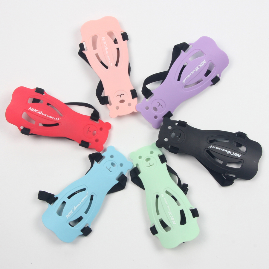 NIKA Lightweight TPE Armguard for Archery Protection