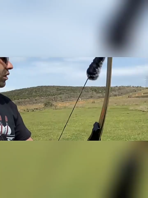 Junxing F261 ILF Hunting Recurve Bow Set 30-60lbs LH RH PHAROX 