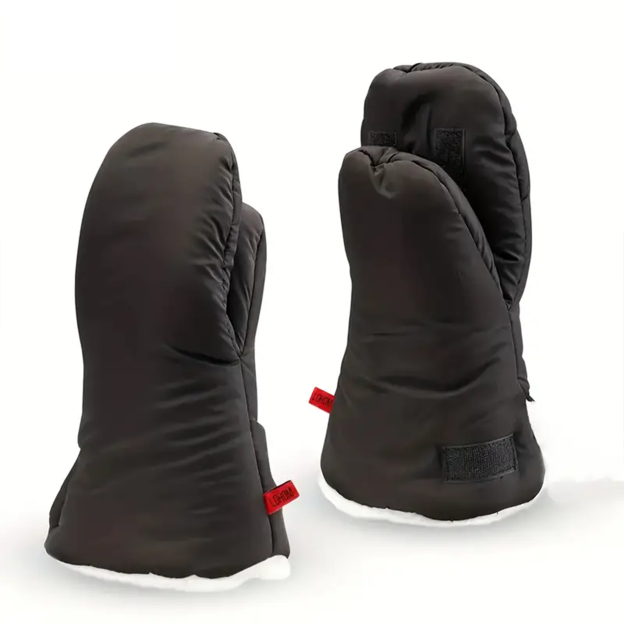 Winter Golf Cart Push Gloves Waterproof Warm Construction