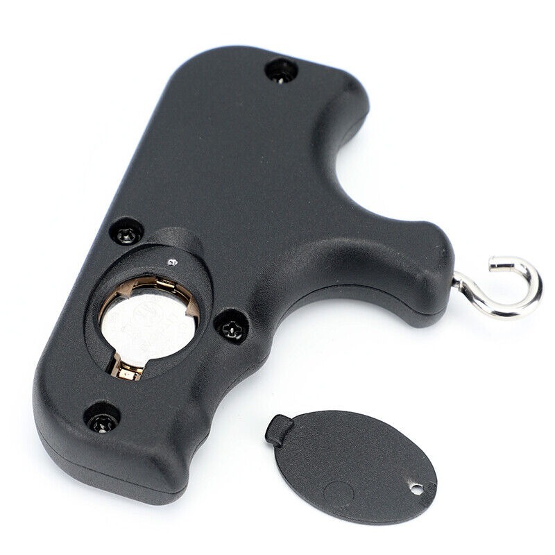 Archery Bow Scale Draw Weight 110 lbs Peak Hold Weight Display