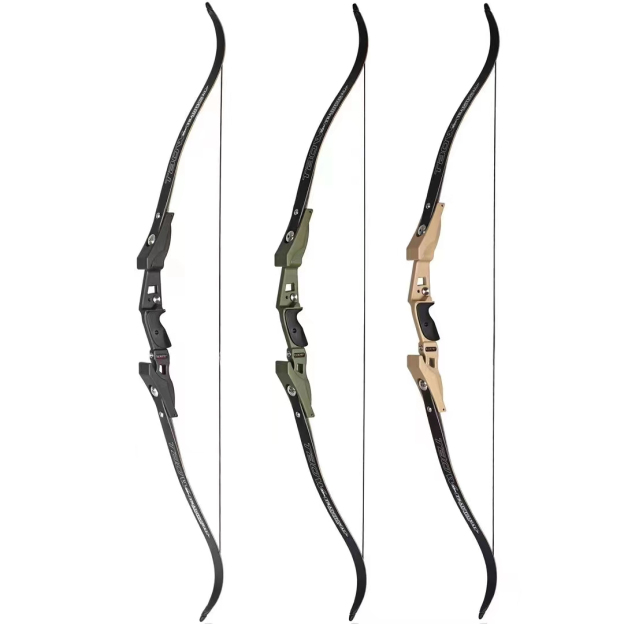 TBOW Archery ILF Hunting Recurve Bow H19-62" Takedown Target Bow