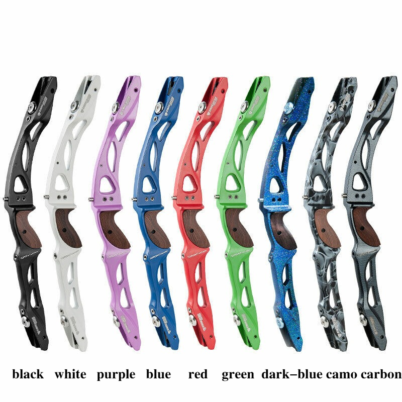 TOPOINT Endeavor R10 ILF Recurve Bow Set Competition RH LH