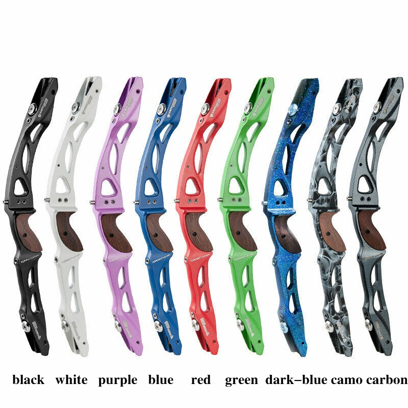 TOPOINT Endeavor R10 ILF Recurve Bow Set Competition RH LH