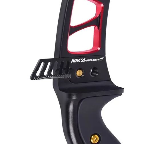 NIKA ARCHERY ET-15A Stellar 25inch ILF Recurve Riser LH and RH