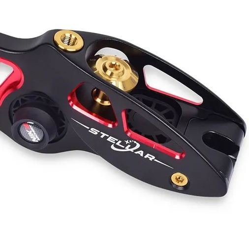 NIKA ARCHERY ET-15A Stellar 25inch ILF Recurve Riser LH and RH