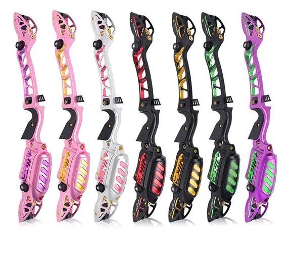 NIKA ET-15B Stellar 25inch ILF Barebow Competition Recurve Bow Riser