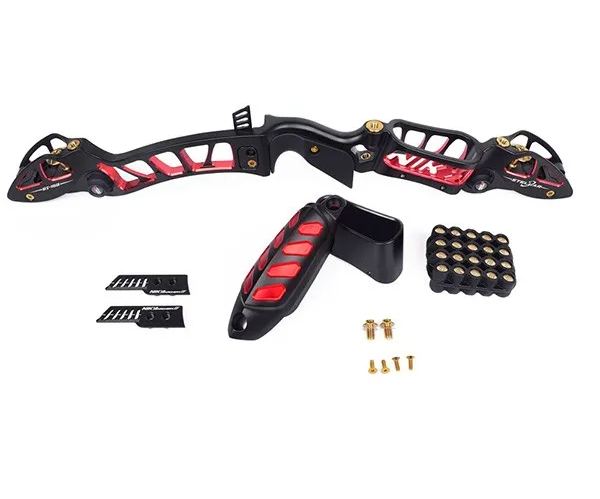 NIKA ET-15B Stellar 25inch ILF Barebow Competition Recurve Bow Riser