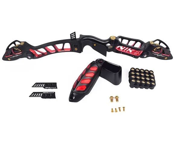 NIKA ET-15B Stellar 25inch ILF Barebow Competition Recurve Bow Riser